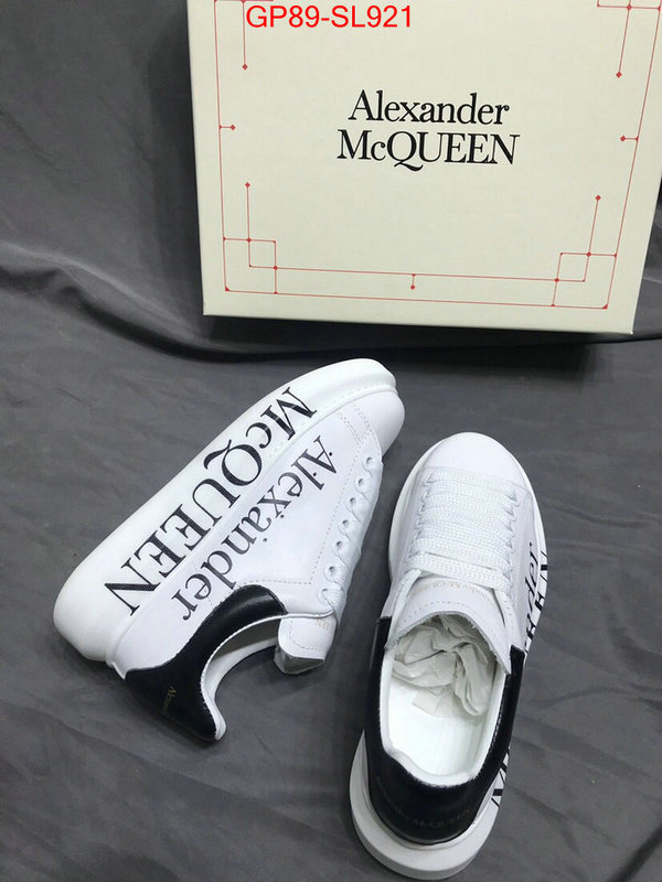 Women Shoes-Alexander McQueen,best luxury replica , ID: SL921,$:89USD