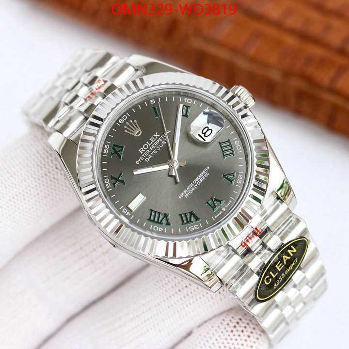 Watch (TOP)-Rolex,where can i buy the best quality , ID: WD3819,$: 329USD
