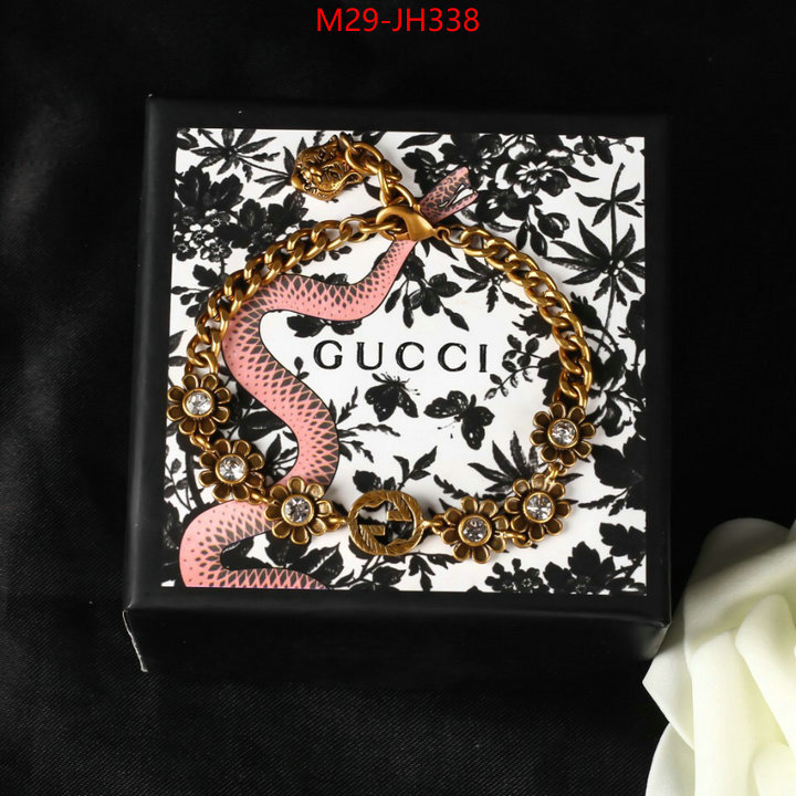 Jewelry-Gucci, ID: JH338 ,buy online,$: 29USD