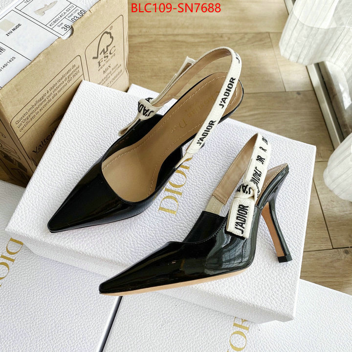 Women Shoes-Dior,fake cheap best online , ID: SN7688,$: 109USD