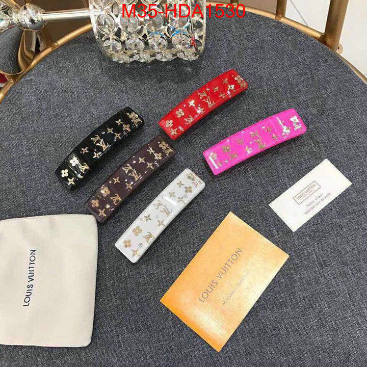 Hair band-LV,replica for cheap , ID: HDA1530,$: 35USD