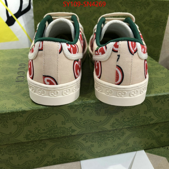 Women Shoes-Gucci,the best designer , ID: SN4269,$: 109USD