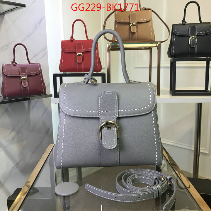 Delvaux Bags(TOP)-Brillant,7 star replica ,ID: BK1771,$:229USD