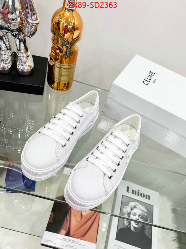 Women Shoes-CELINE,only sell high-quality , ID: SD2363,$: 89USD