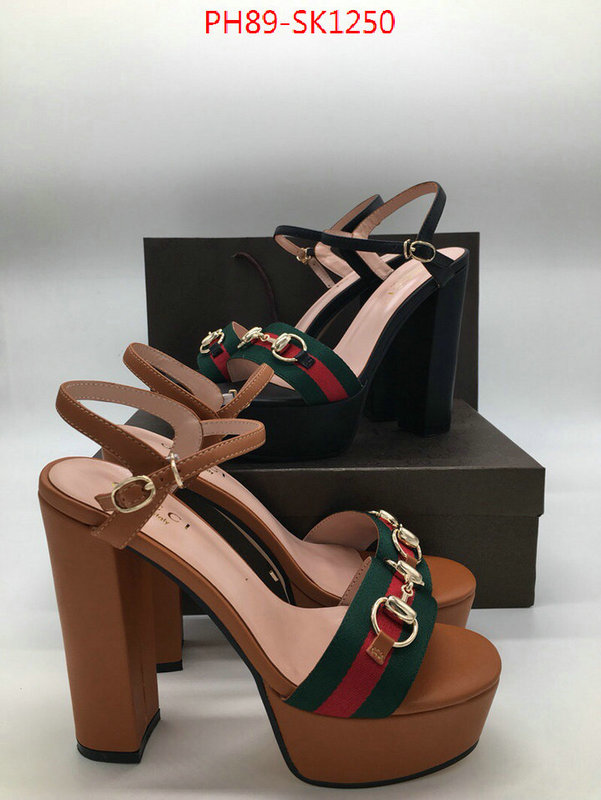 Women Shoes-Gucci,what's best , ID: SK1250,$:89USD