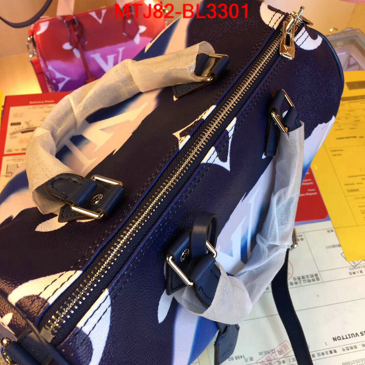 LV Bags(4A)-Speedy-,designer ,ID: BL3301,$: 82USD