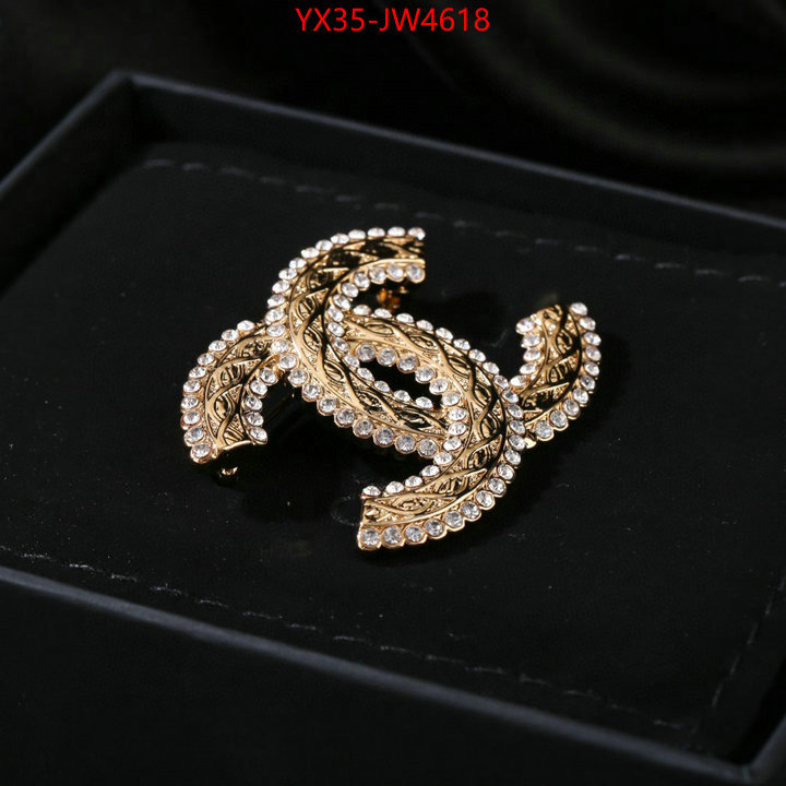 Jewelry-Chanel,online from china designer , ID: JW4618,$: 35USD