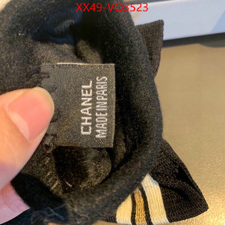 Gloves-Chanel,designer , ID: VO3523,$: 49USD