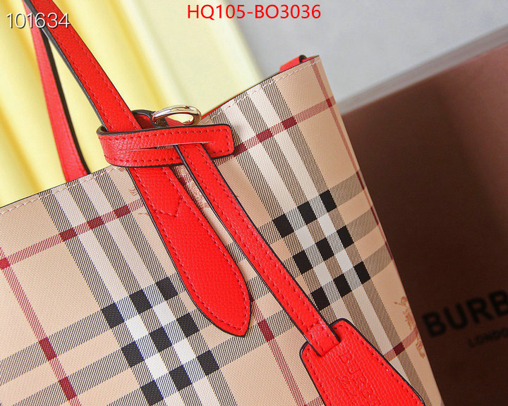 Burberry Bags(4A)-Handbag,new 2023 ,ID: BO3036,$: 105USD