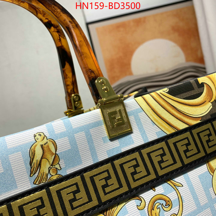 Fendi Bags(4A)-Sunshine-,where can i buy the best quality ,ID: BD3500,$: 159USD