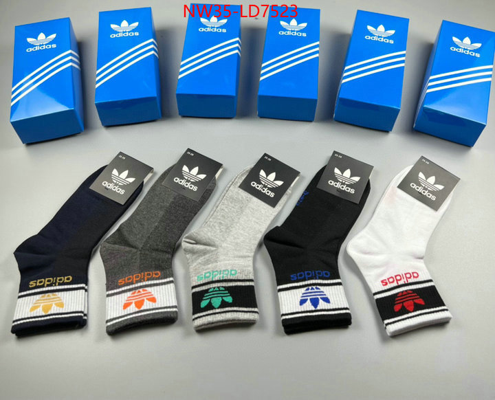 Sock-Adidas,buy the best replica , ID: LD7523,$: 35USD