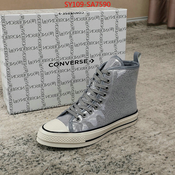 Women Shoes-Converse,high-end designer , ID: SA7590,$: 109USD