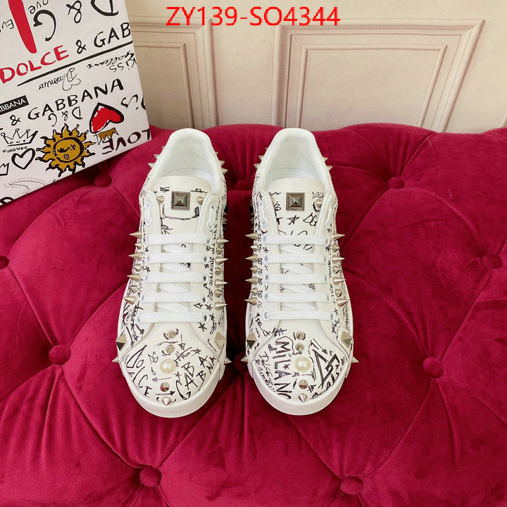 Women Shoes-DG,aaaaa+ class replica , ID: SO4344,$: 139USD