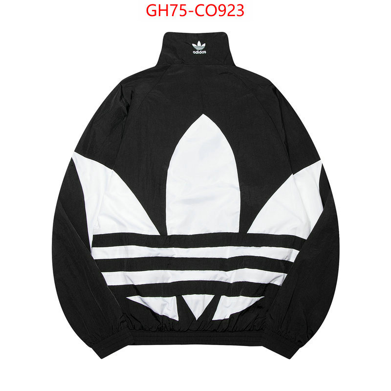 Clothing-Adidas,best replica 1:1 , ID: CO923,$: 75USD