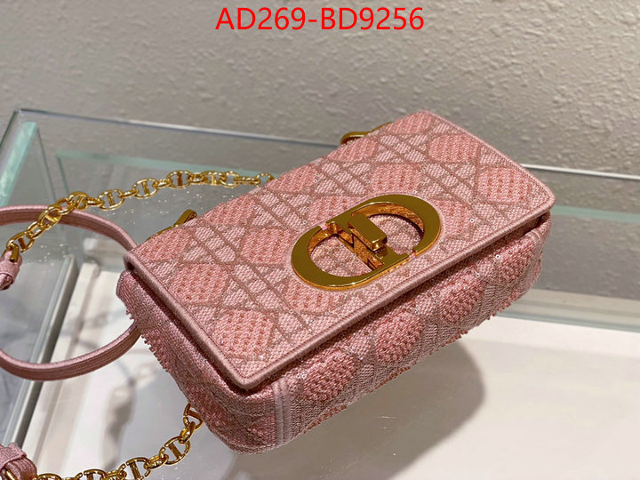 Dior Bags(TOP)-Caro-,ID: BD9256,$: 269USD