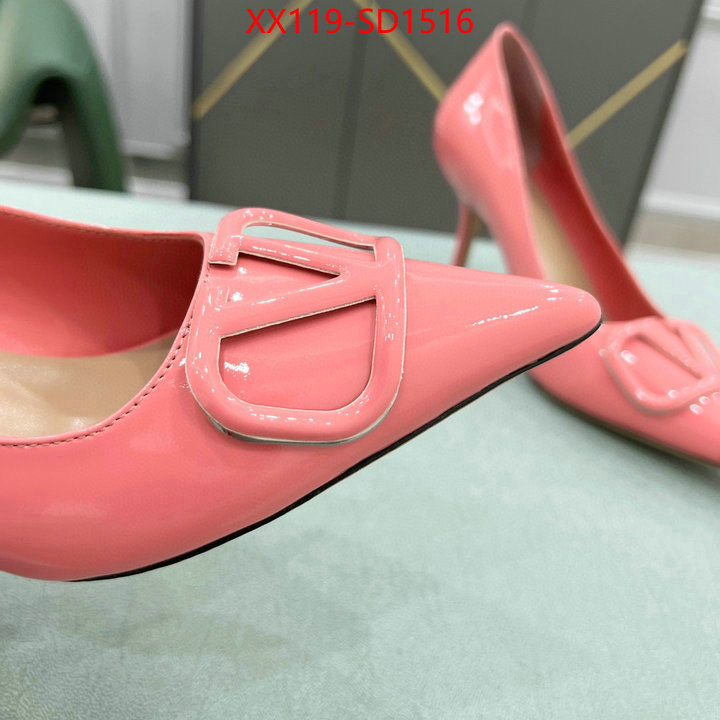 Women Shoes-Valentino,replica aaaaa+ designer , ID: SD1516,$: 119USD