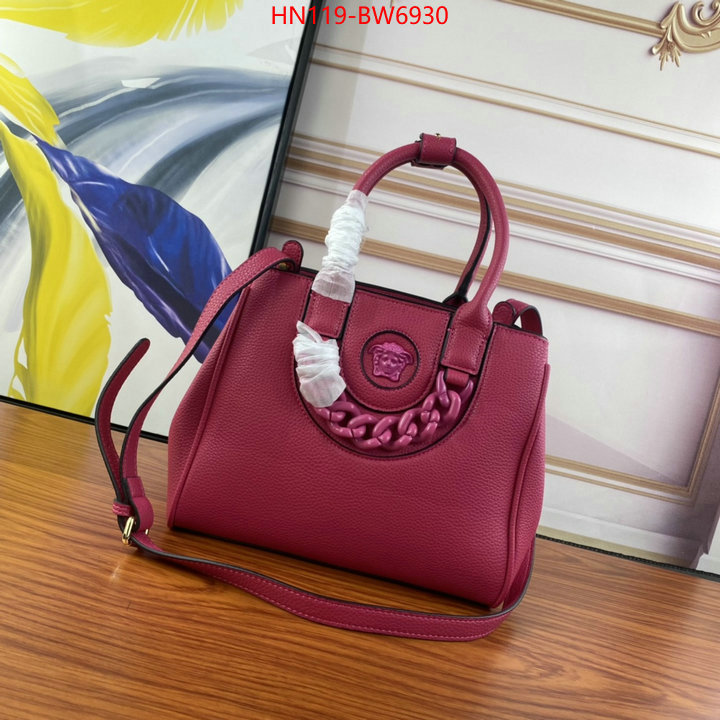 Versace Bags(4A)-Handbag-,2023 perfect replica designer ,ID: BW6930,$: 119USD