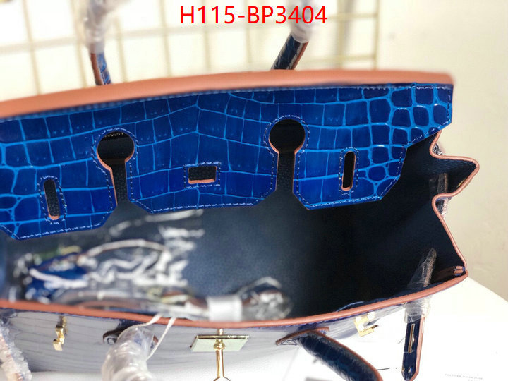 Hermes Bags(4A)-Birkin-,designer fake ,ID: BP3404,$: 115USD