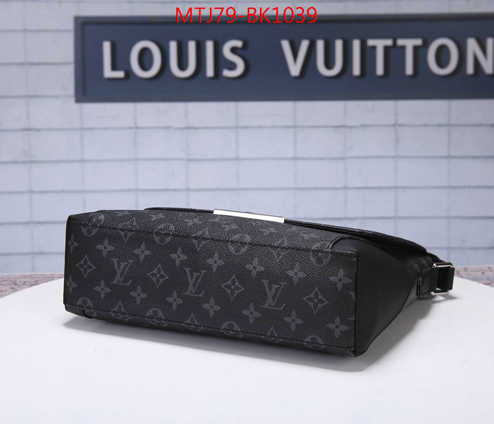 LV Bags(4A)-Pochette MTis Bag-Twist-,ID: BK1039,$:79USD