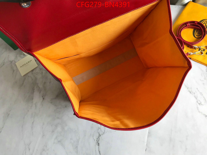 Goyard Bags(TOP)-Backpack-,ID: BN4391,$: 279USD