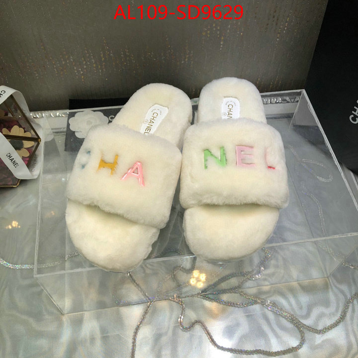 Women Shoes-Chanel,buy first copy replica , ID: SD9629,$: 109USD