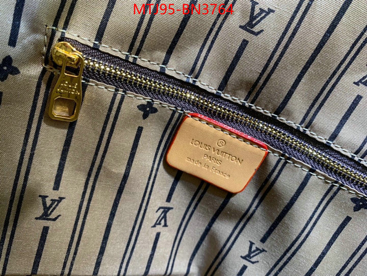 LV Bags(4A)-Handbag Collection-,ID: BN3764,$: 95USD