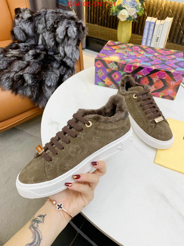 Women Shoes-LV,styles & where to buy , ID: SN1781,$: 105USD