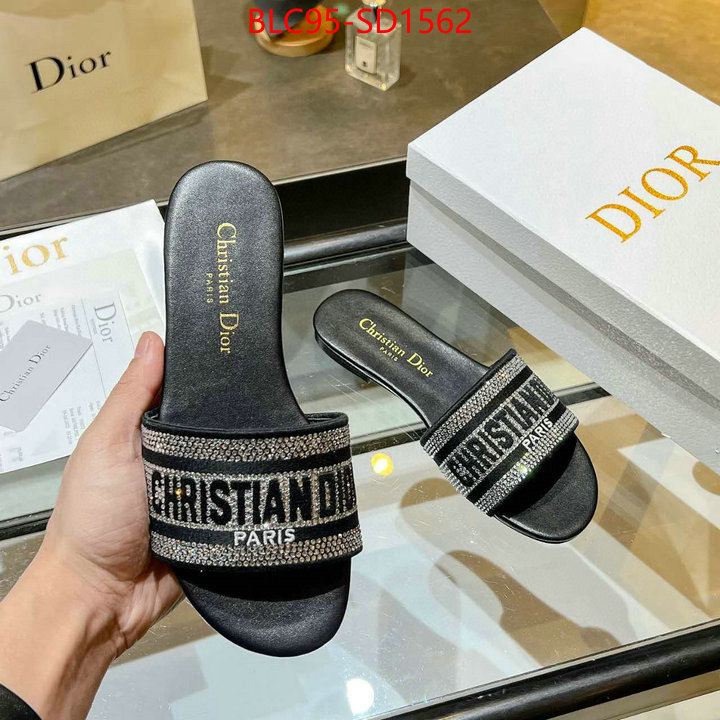 Women Shoes-Dior,designer 7 star replica , ID: SD1562,$: 95USD