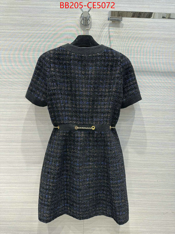 Clothing-Chanel,high quality aaaaa replica , ID: CE5072,$: 205USD