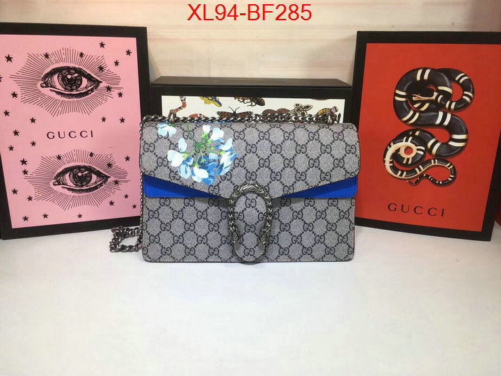 Gucci Bags(4A)-Dionysus-,luxury 7 star replica ,ID: BF285,$:94USD