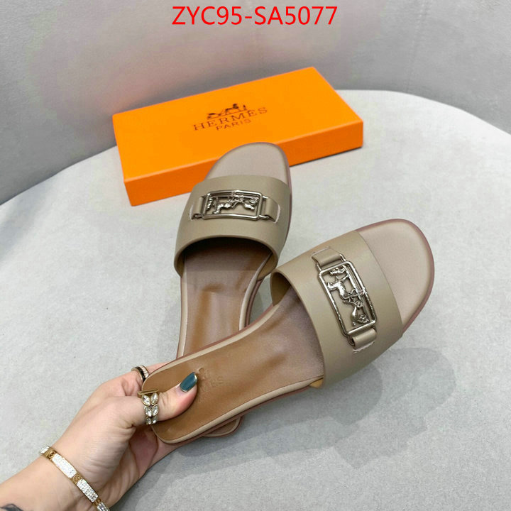 Women Shoes-Hermes,2023 aaaaa replica 1st copy , ID: SA5077,$: 95USD