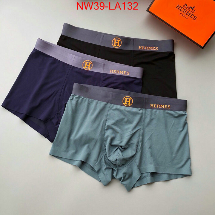 Panties-Hermes,luxury fake , ID:LA132,$: 39USD