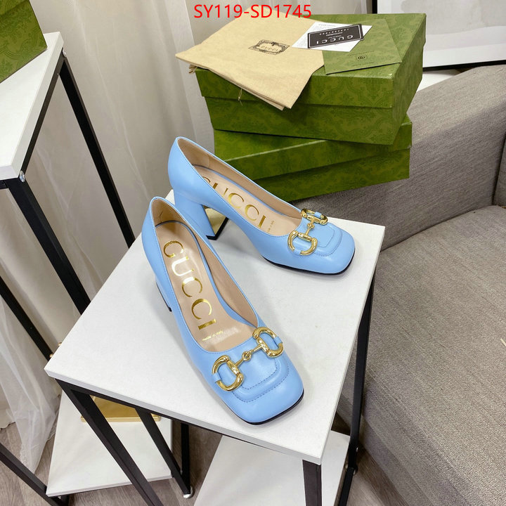 Women Shoes-Gucci,buy best high quality , ID: SD1745,$: 119USD