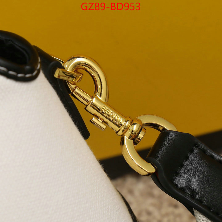 Fendi Bags(4A)-By The Way-,online from china designer ,ID: BD953,$: 89USD