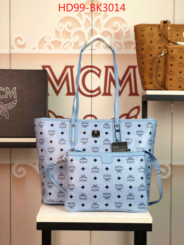 MCM Bags(TOP)-Aren Visetos-,ID: BK3014,$:99USD