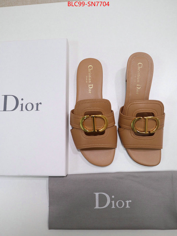 Women Shoes-Dior,top 1:1 replica , ID: SN7704,$: 99USD