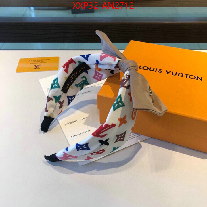 Hair band-LV,unsurpassed quality , ID: AN2712,$: 32USD