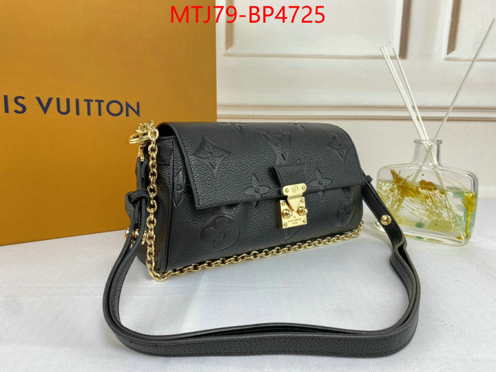 LV Bags(4A)-Pochette MTis Bag-Twist-,ID: BP4725,$: 79USD