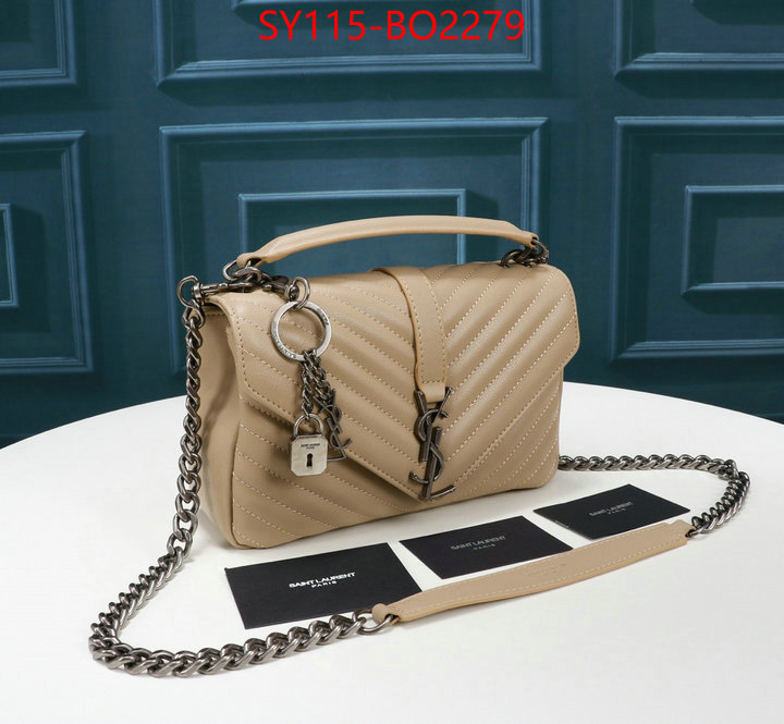 YSL Bag(4A)-Envelope Series,ID: BO2279,$: 115USD