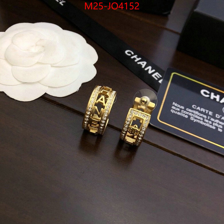 Jewelry-Chanel,1:1 clone , ID: JO4152,$: 25USD