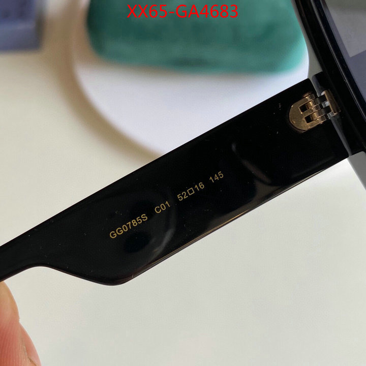 Glasses-Gucci,buy replica , ID: GA4683,$: 65USD