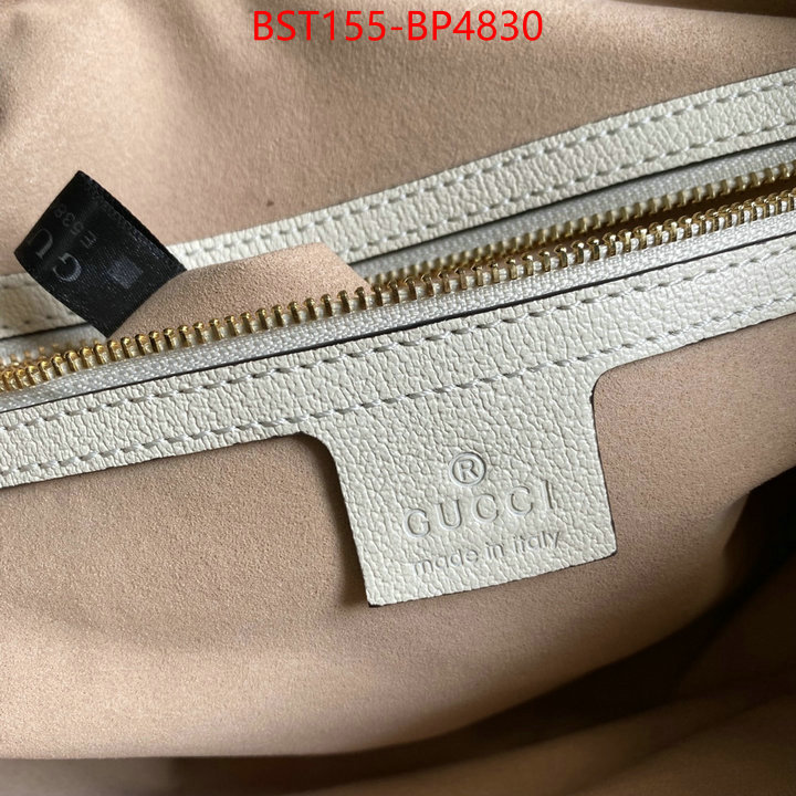 Gucci Bags(TOP)-Diagonal-,ID: BP4830,$: 155USD