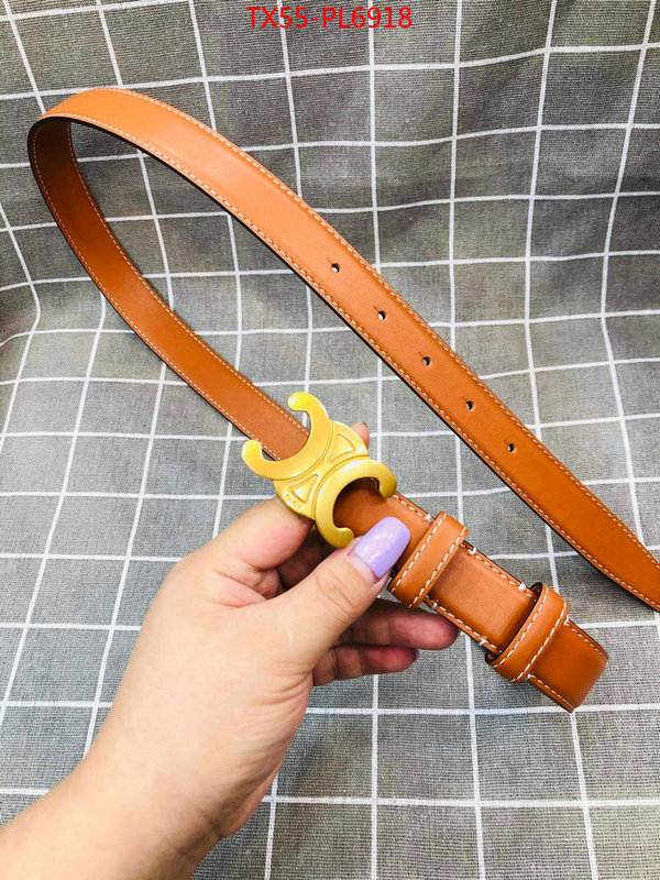 Belts-CELINE,designer replica , ID: PL6918,$: 55USD