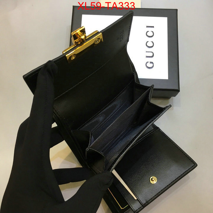 Gucci Bags(4A)-Wallet-,ID:TA333,$: 59USD