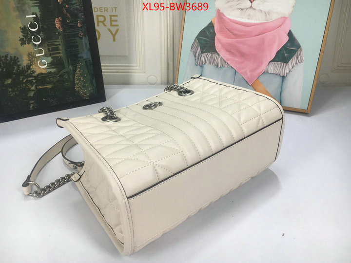 Gucci Bags(4A)-Marmont,designer high replica ,ID: BW3689,$: 95USD