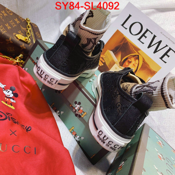 Women Shoes-Gucci,buy first copy replica , ID: SL4092,$: 84USD