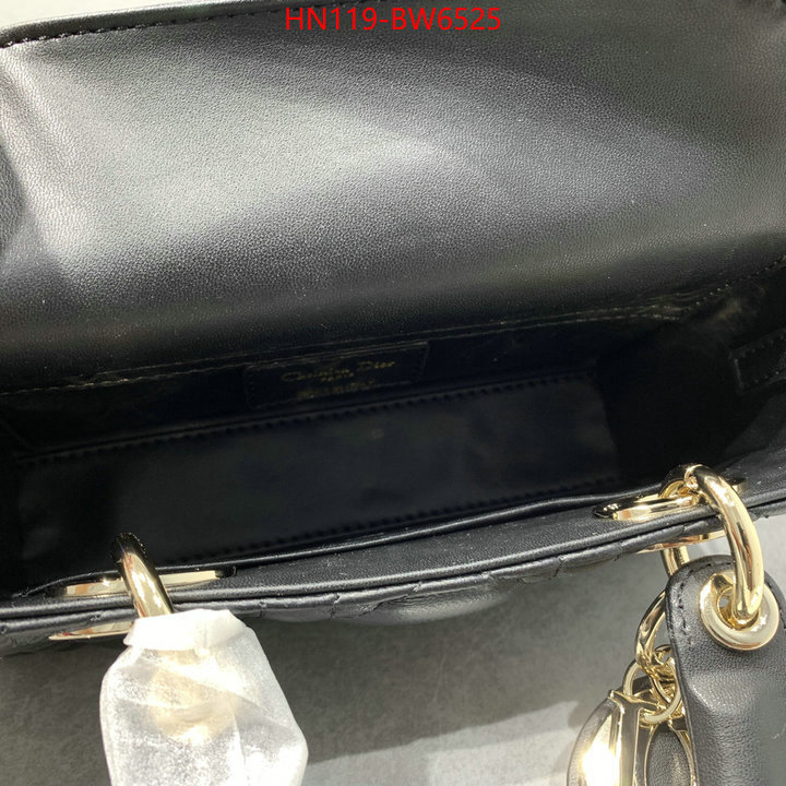 Dior Bags(4A)-Lady-,ID: BW6525,$: 119USD