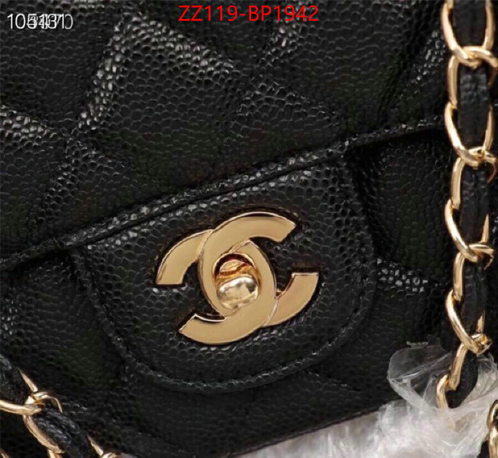 Chanel Bags(4A)-Diagonal-,ID: BP1942,$: 119USD