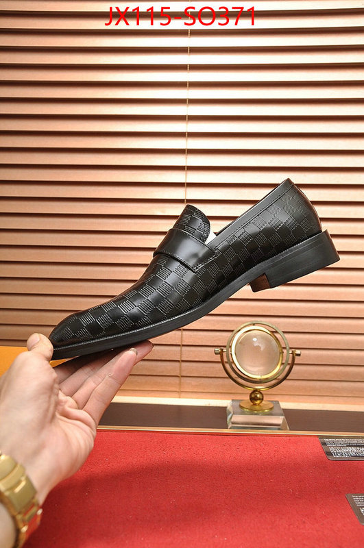 Men Shoes-LV,1:01 , ID: SO371,$: 115USD