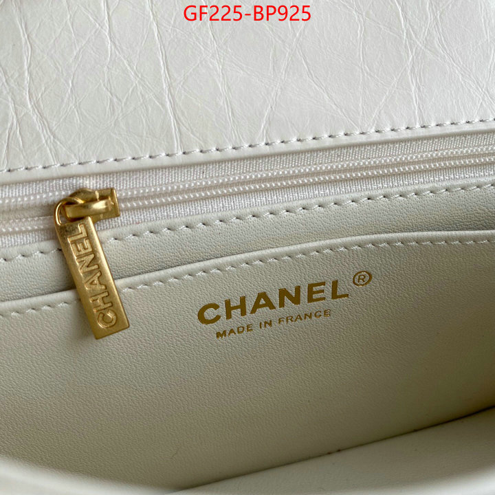 Chanel Bags(TOP)-Diagonal-,ID: BP925,$: 225USD